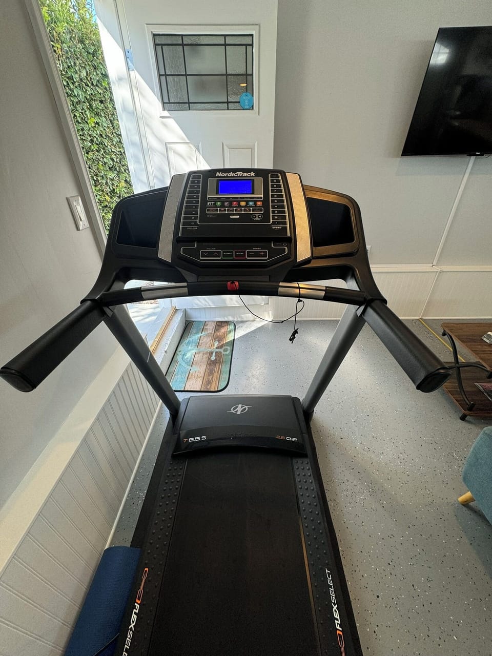 Treadmill Nordic Track