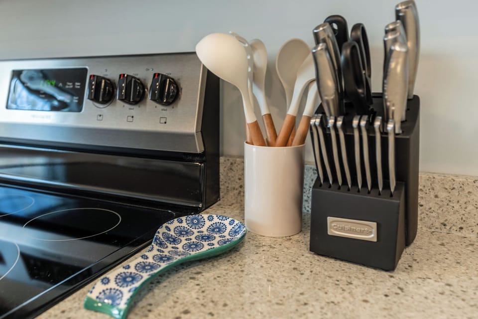 Everything you need to whip up something delicious
