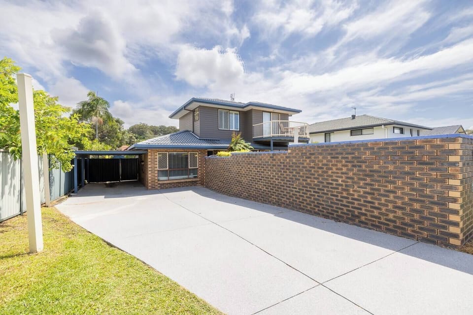 Driveway