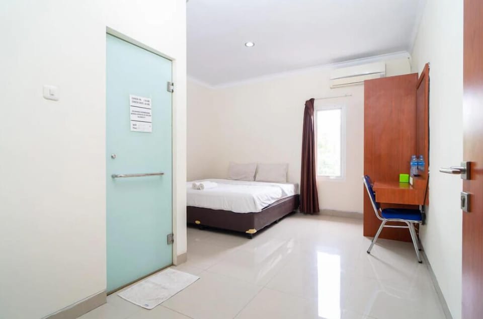 Deluxe Room | Desk, laptop workspace, free WiFi