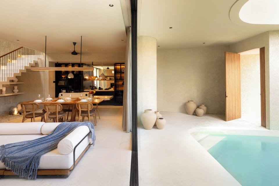 Luxury Villa, 3 Bedrooms, Private Pool | Interior
