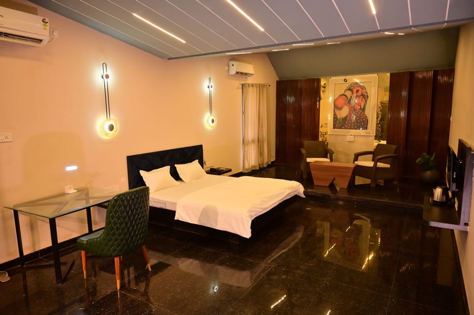 Luxury Double Room