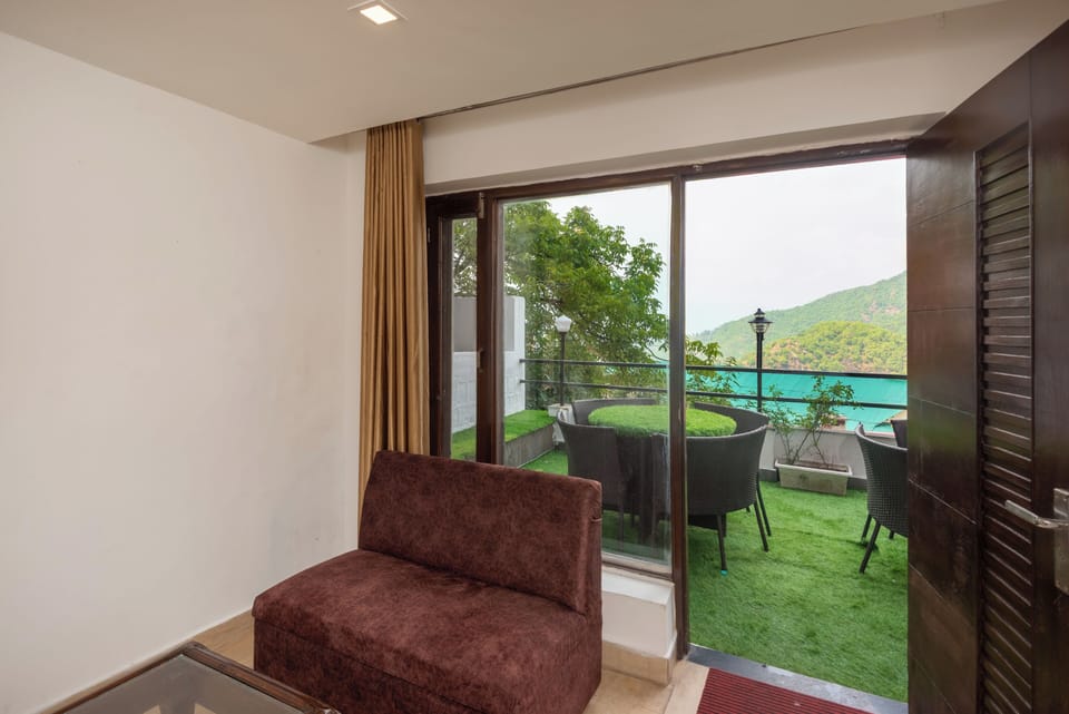 Premium Double Room | View from room