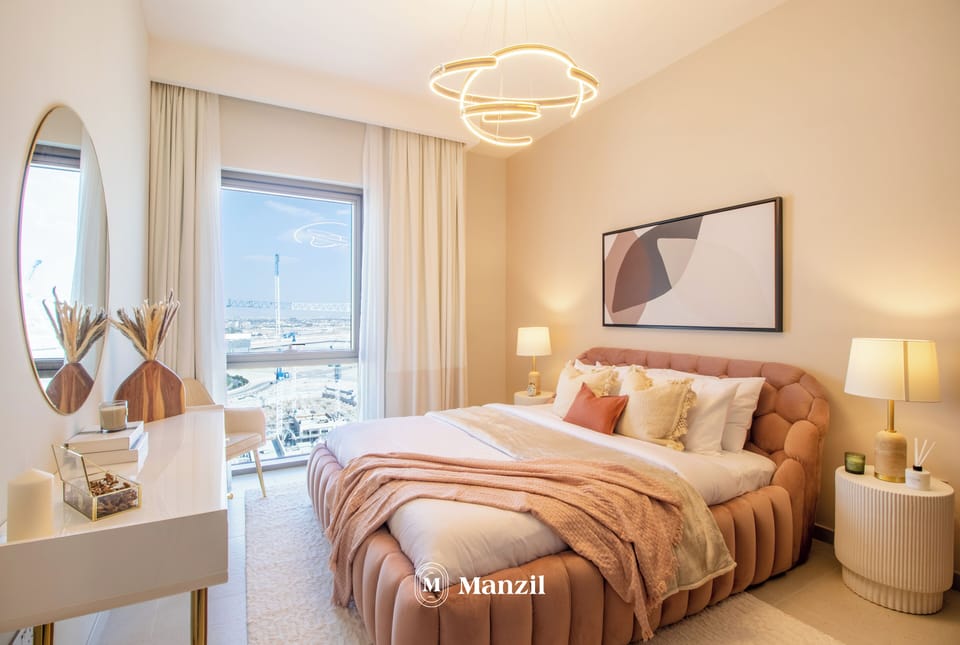Luxury Apartment, Balcony, City View | 1 bedroom, iron/ironing board, free WiFi