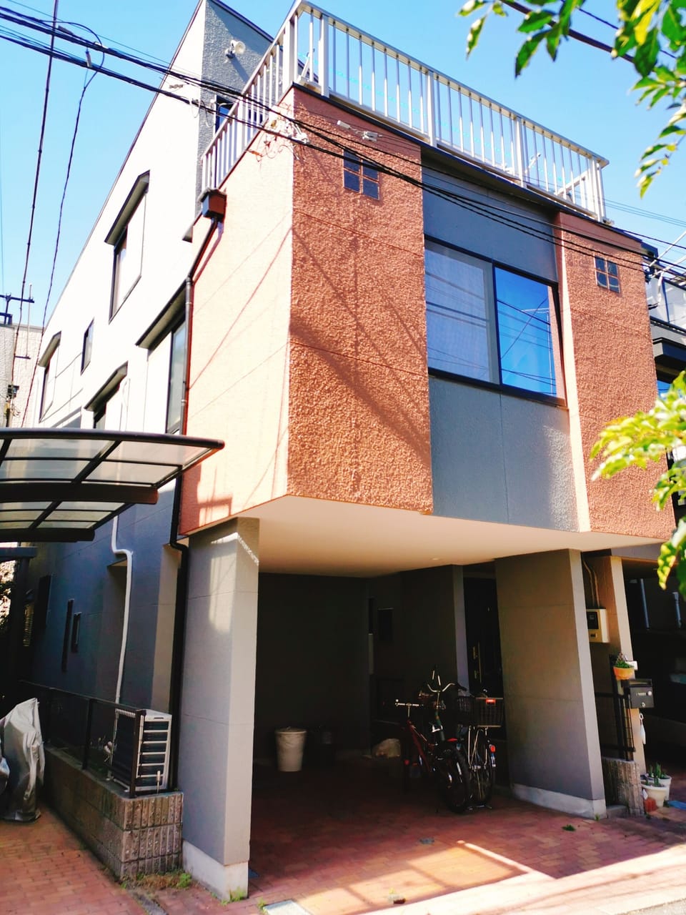 Exterior