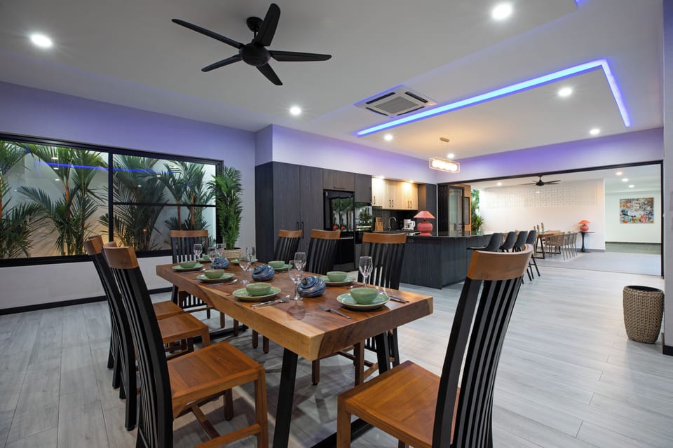 Dining