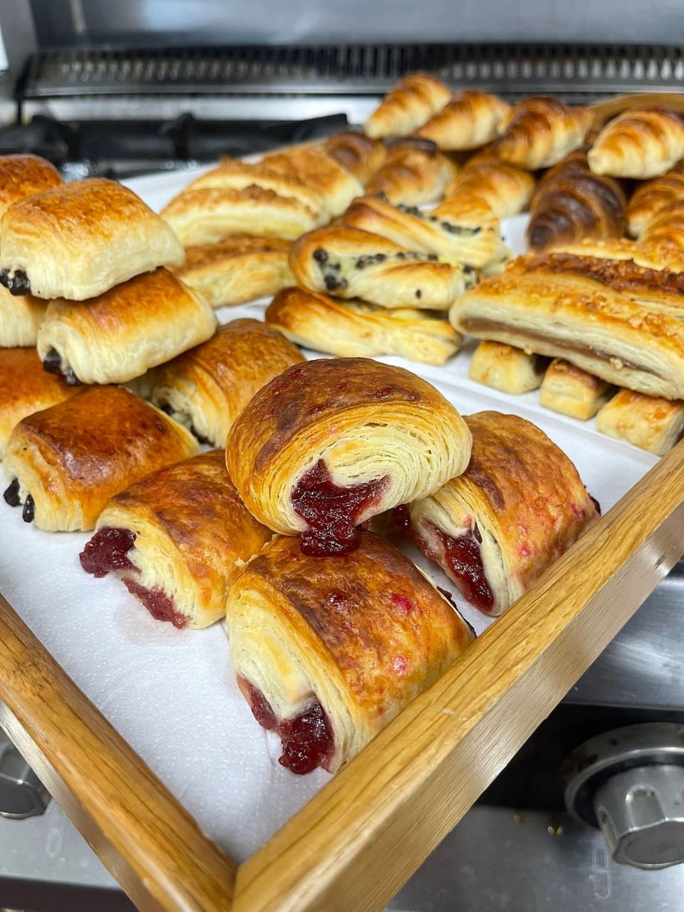 Daily continental breakfast for a fee