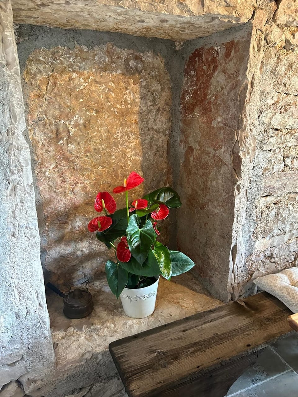 Interior detail