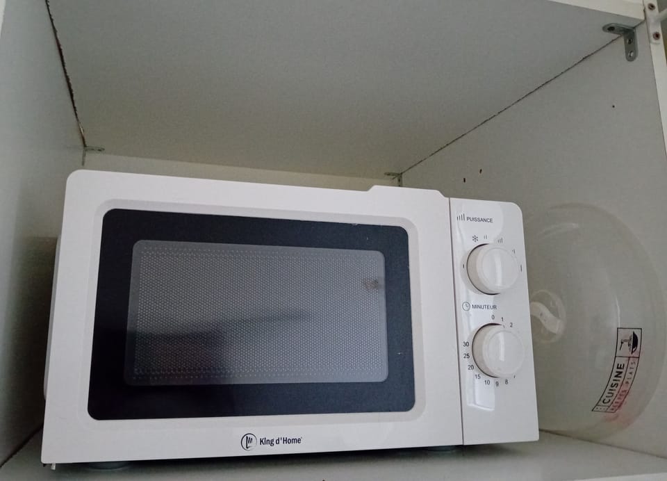 Microwave