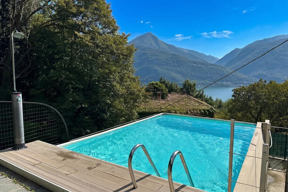 Family Apartment, Multiple Bedrooms, 2 Bathrooms, Mountainside (Cremia Dreamhouse) | Pool | Seasonal outdoor pool