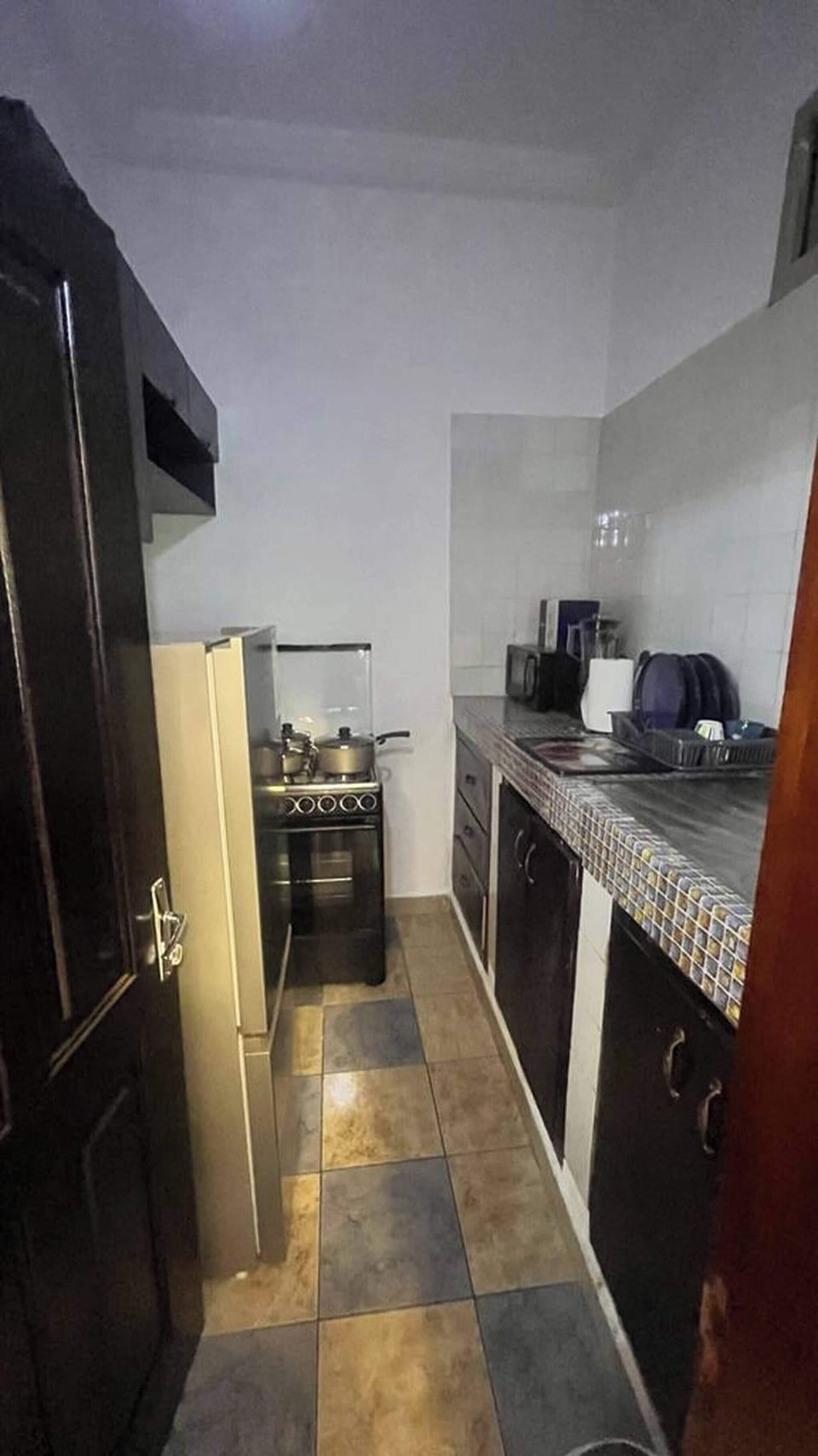 Apartment, 1 Bedroom, Balcony | Interior