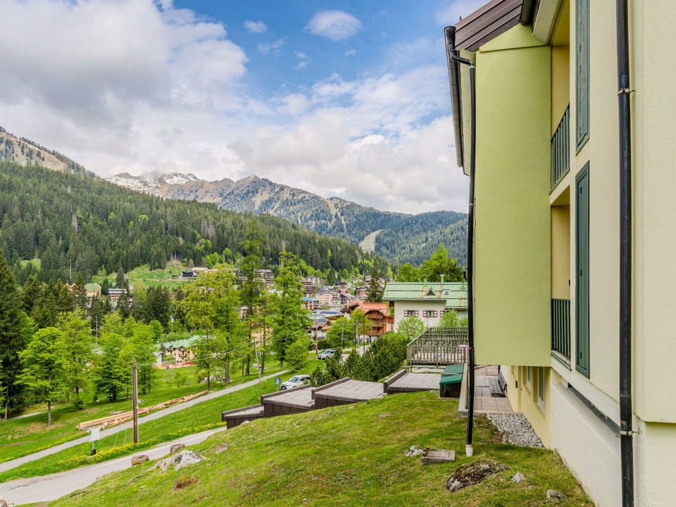 Hill Station, Mountain Range, Valley, Alps, Ridge, Mountain Village, Cumulus, Larch, Balcony