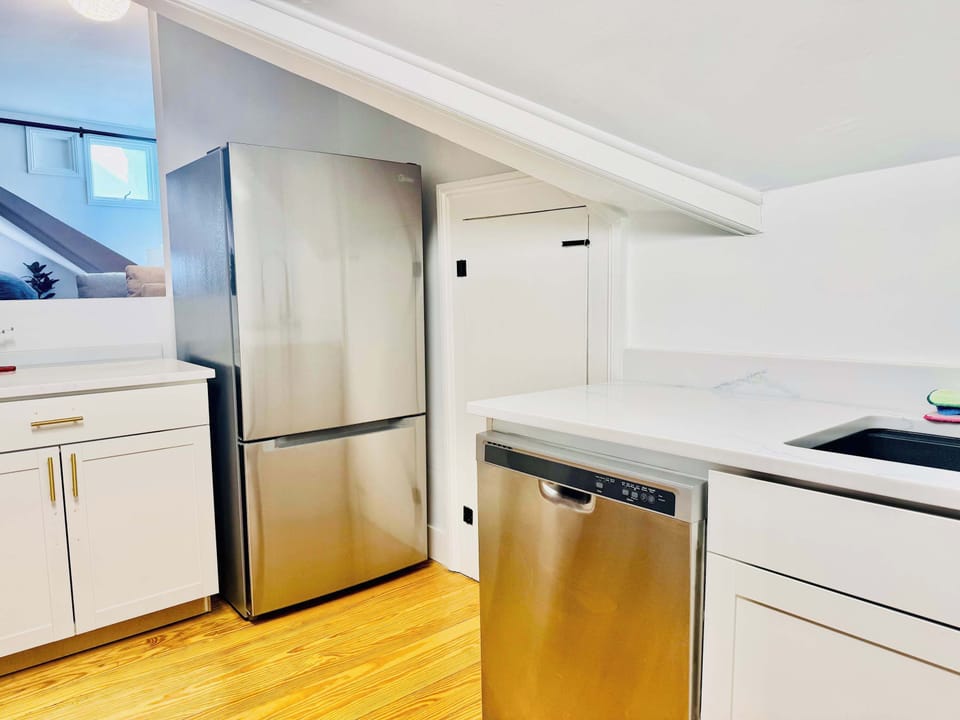 full size refrigerator