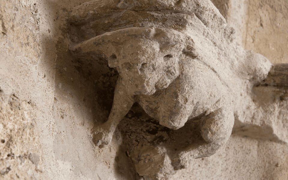 Interior detail