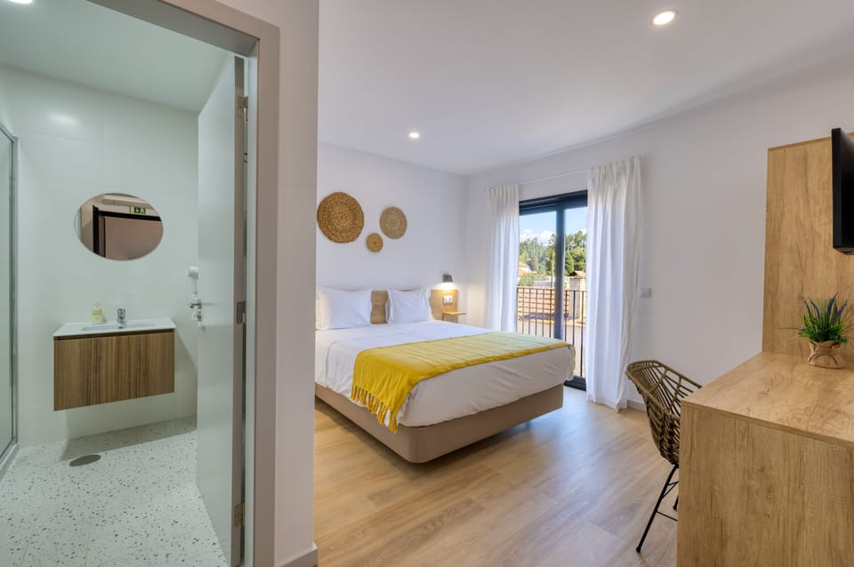Standard Double Room | Premium bedding, down comforters, memory foam beds