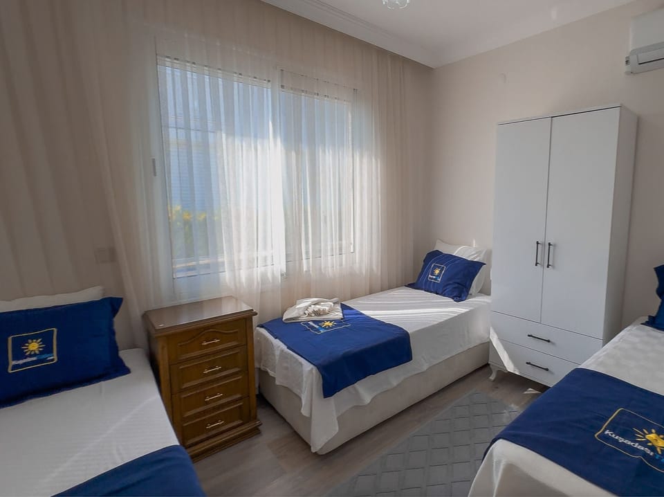 Comfort Villa, Pool View | 4 bedrooms, Egyptian cotton sheets, premium bedding