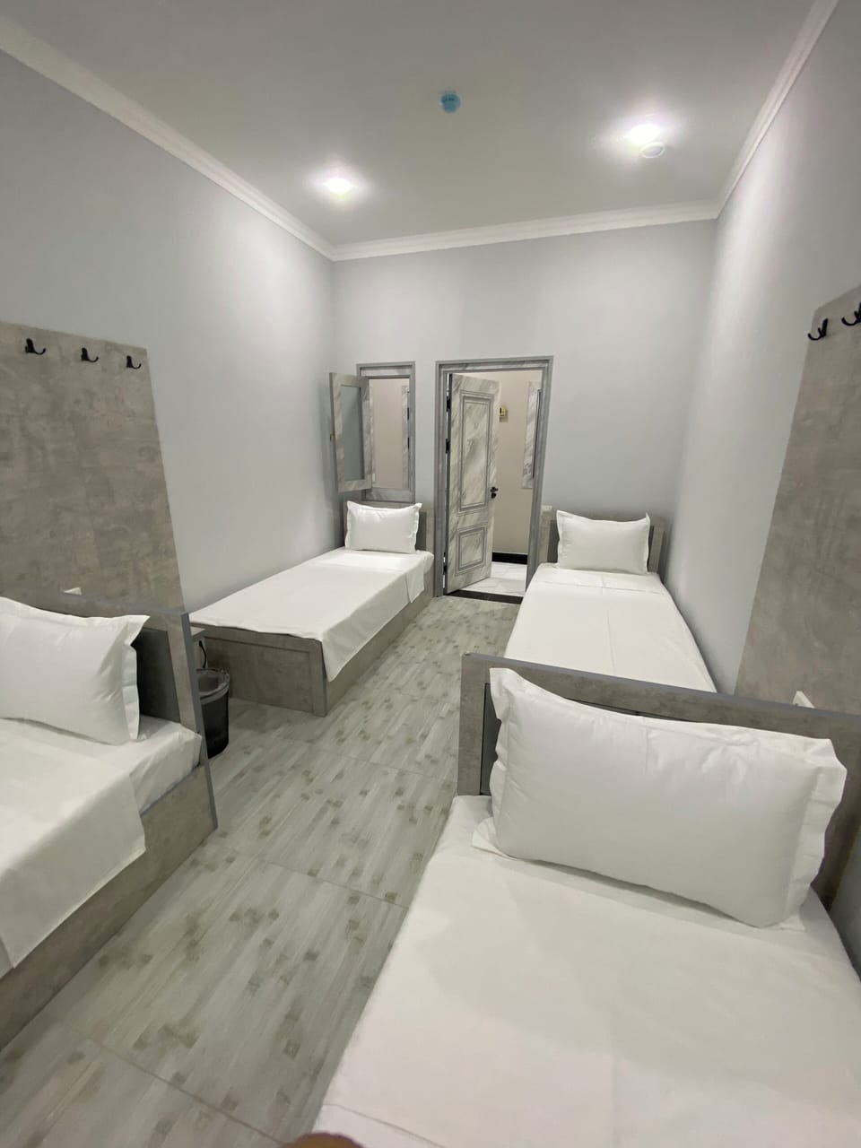 Economy Quadruple Room | WiFi (free)
