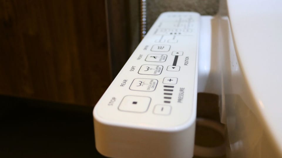 Superior Room | Bathroom | Shower, free toiletries, towels, soap