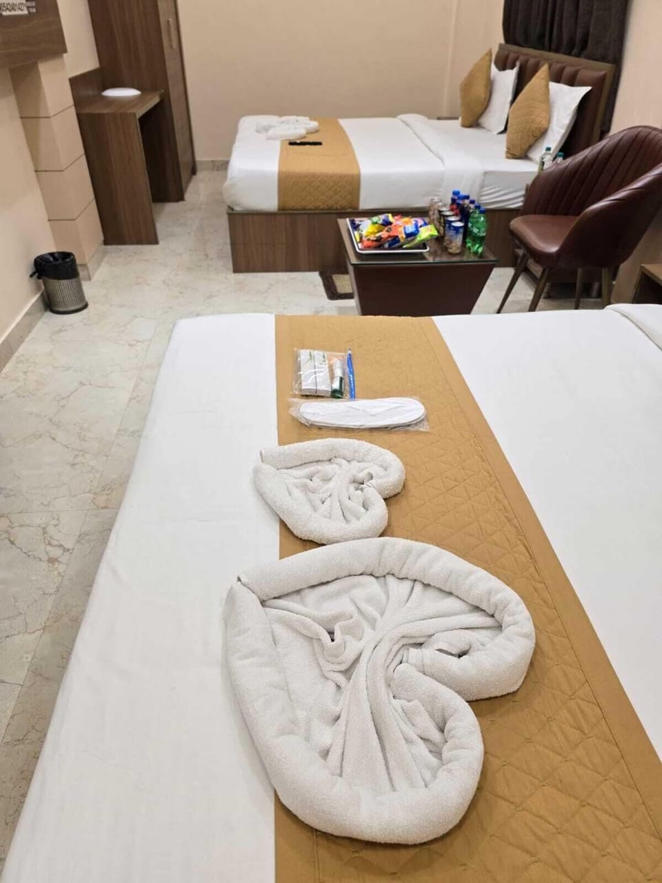 Deluxe Room | Desk, free WiFi