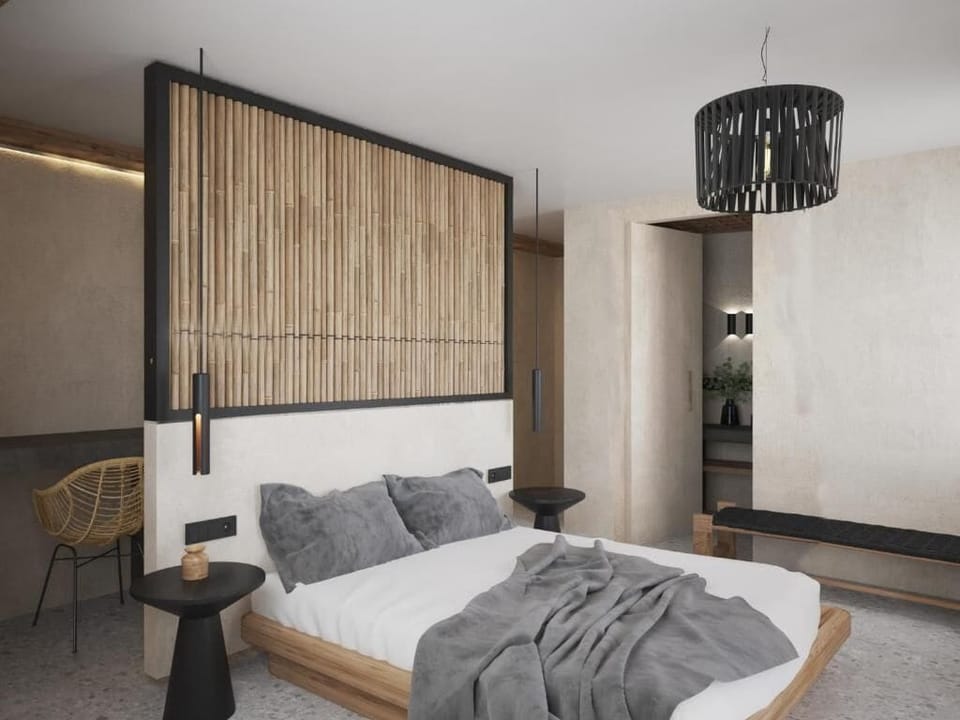 Deluxe Studio | Minibar, in-room safe, soundproofing, free WiFi