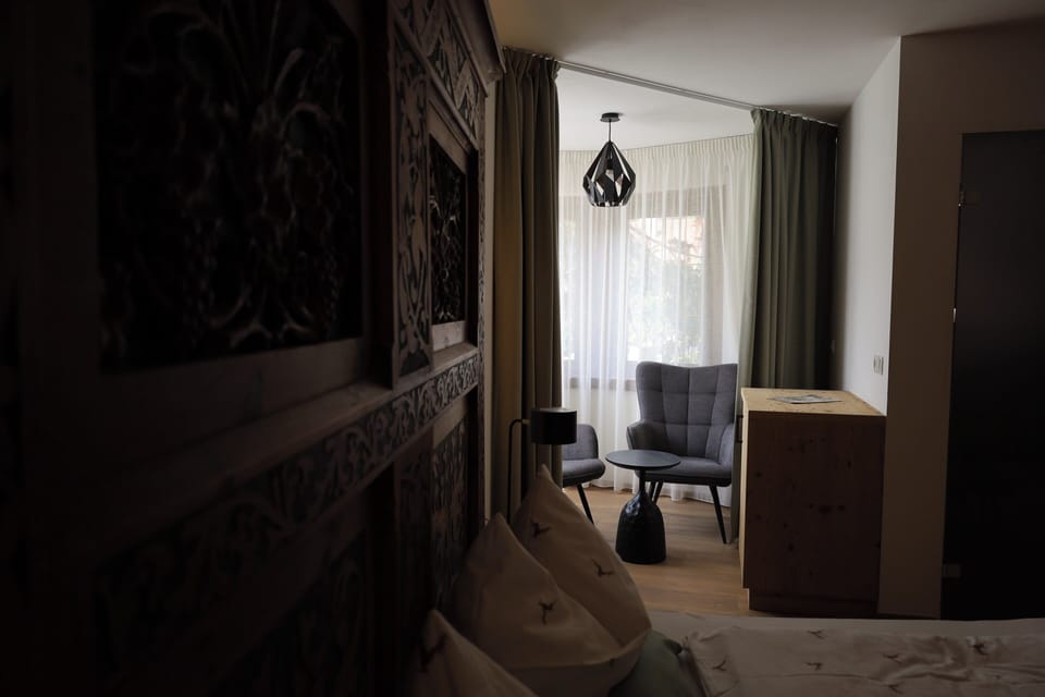 Traditional Double Room, City View | Minibar, in-room safe, blackout drapes, free WiFi