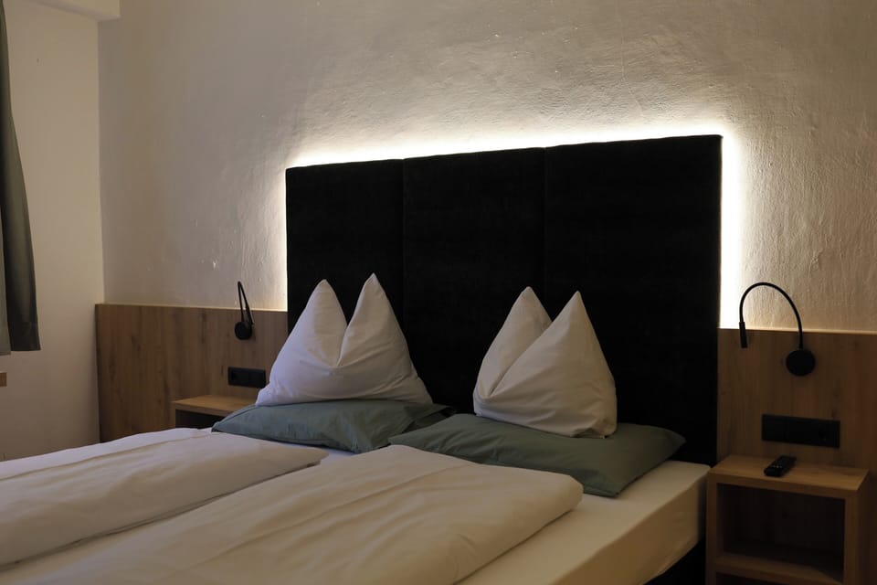 Minibar, in-room safe, blackout drapes, free WiFi