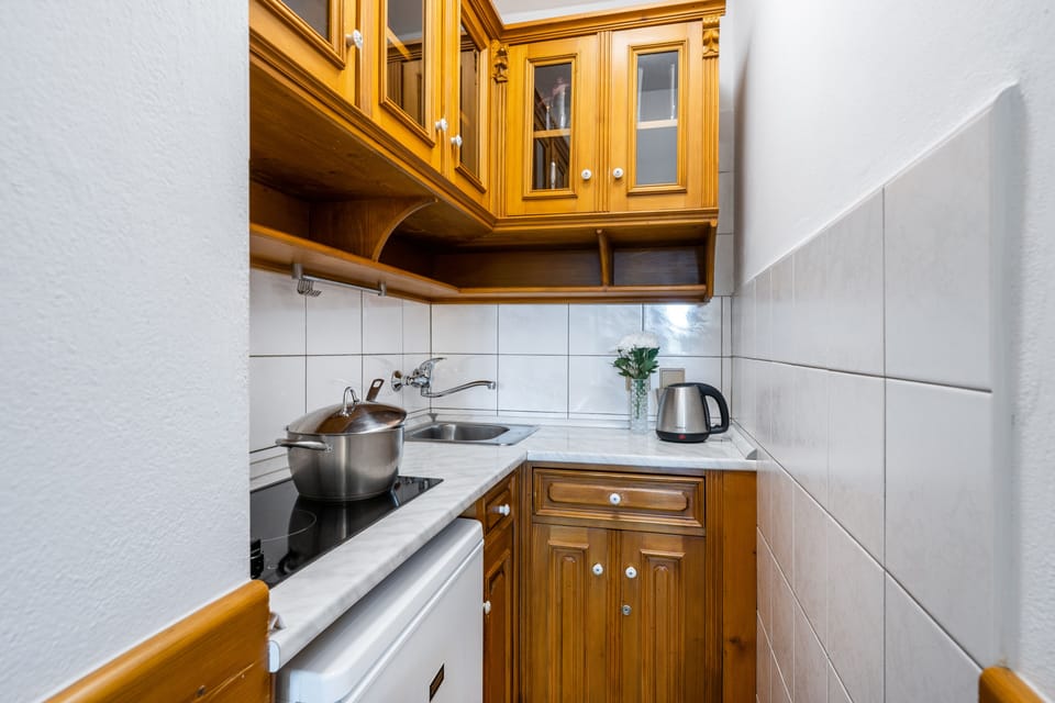 Comfort Apartment | Private kitchen