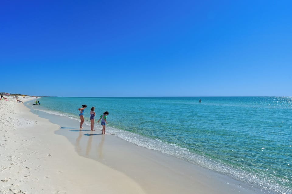Stunning Beaches