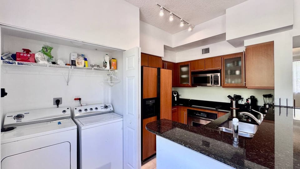 Laundry Area