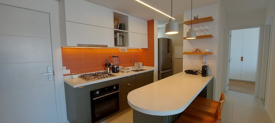 Comfort Apartment | Private kitchen | Coffee/tea maker