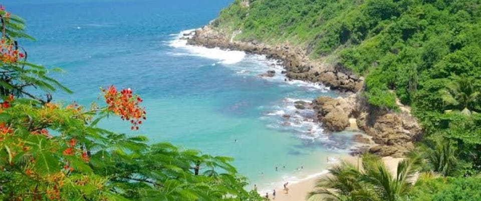 Beach