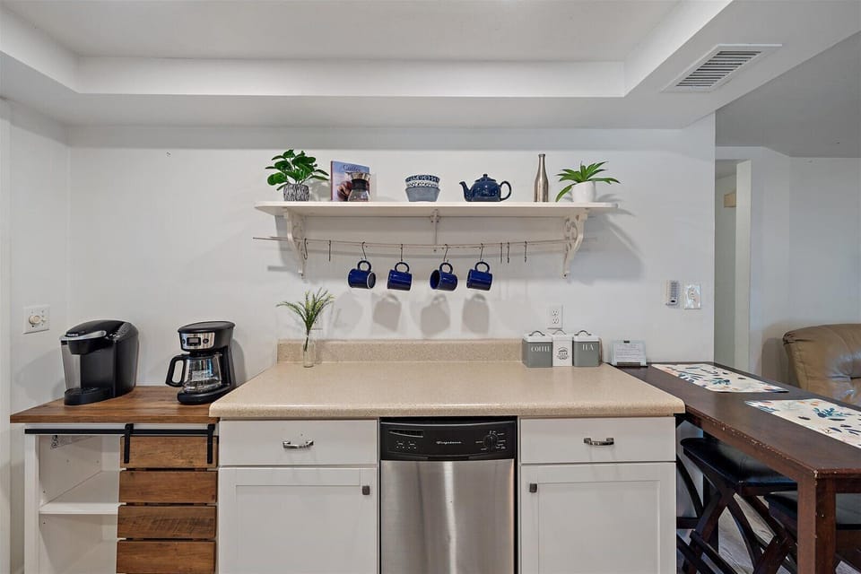 Coffee Station
