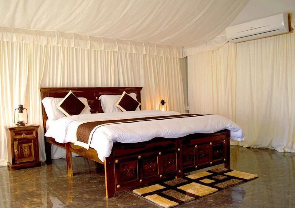Luxury Tent | 1 bedroom