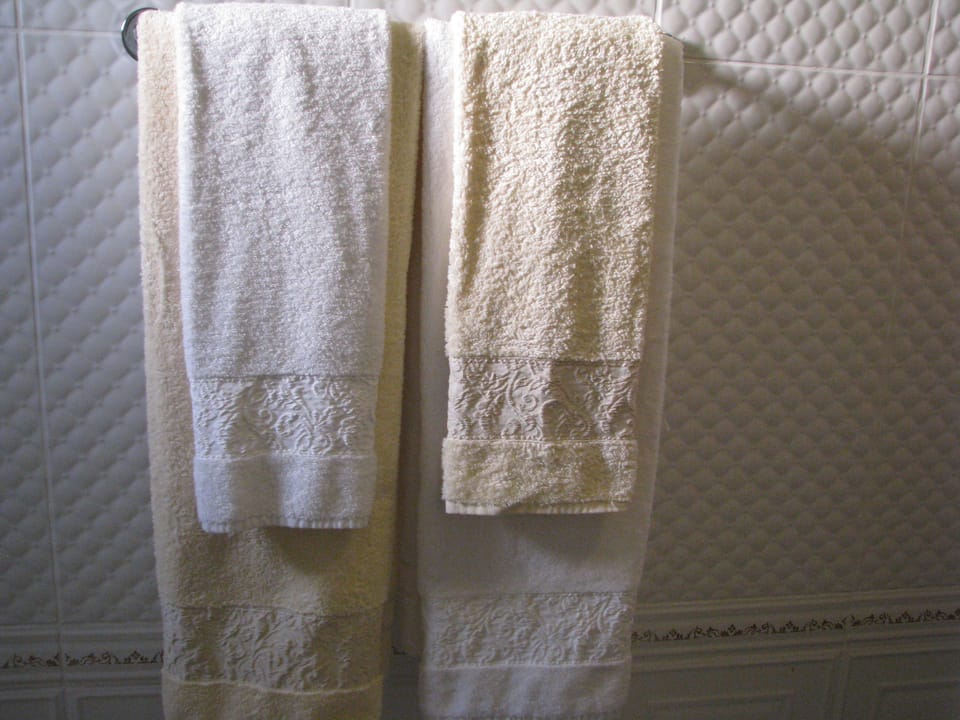 Double or Twin Room | Bathroom | Shower, free toiletries, hair dryer, slippers