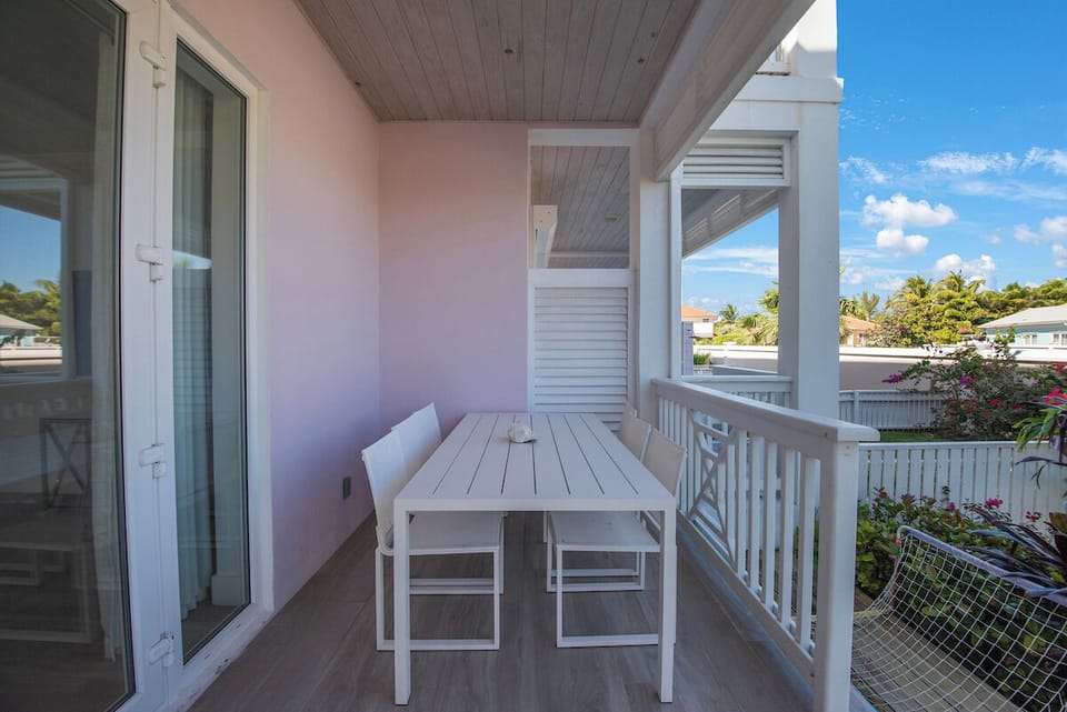 Ground Floor Patio