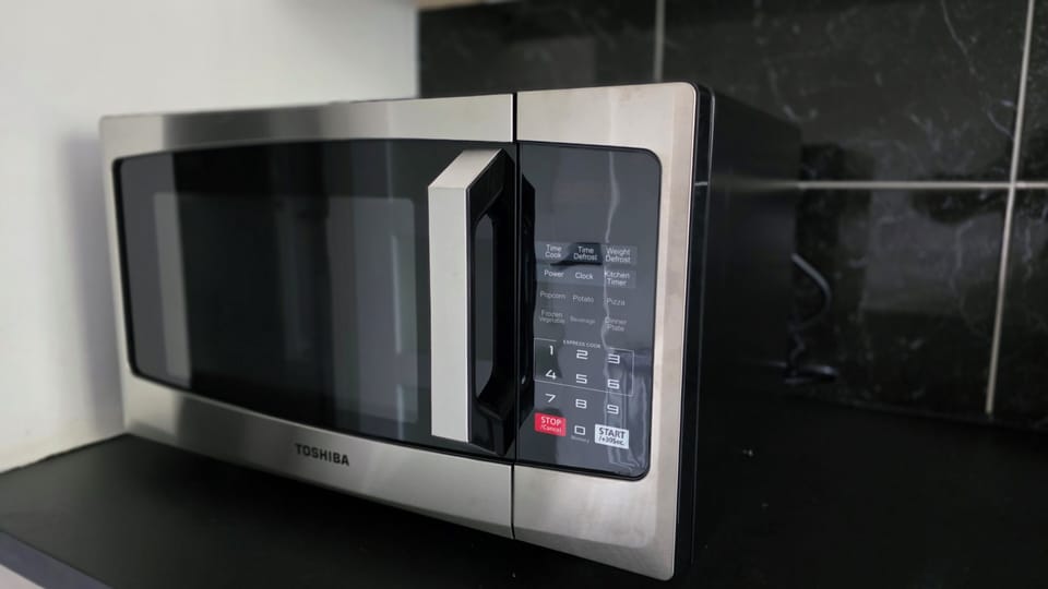 Microwave