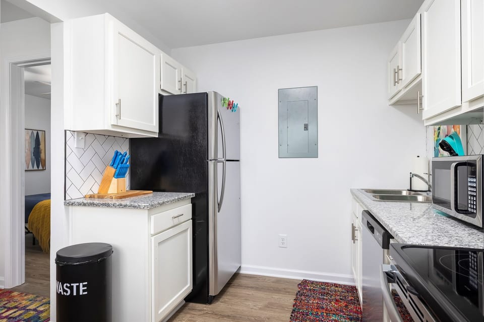 Tired after a long day? Stay in and cook your favorite meals.