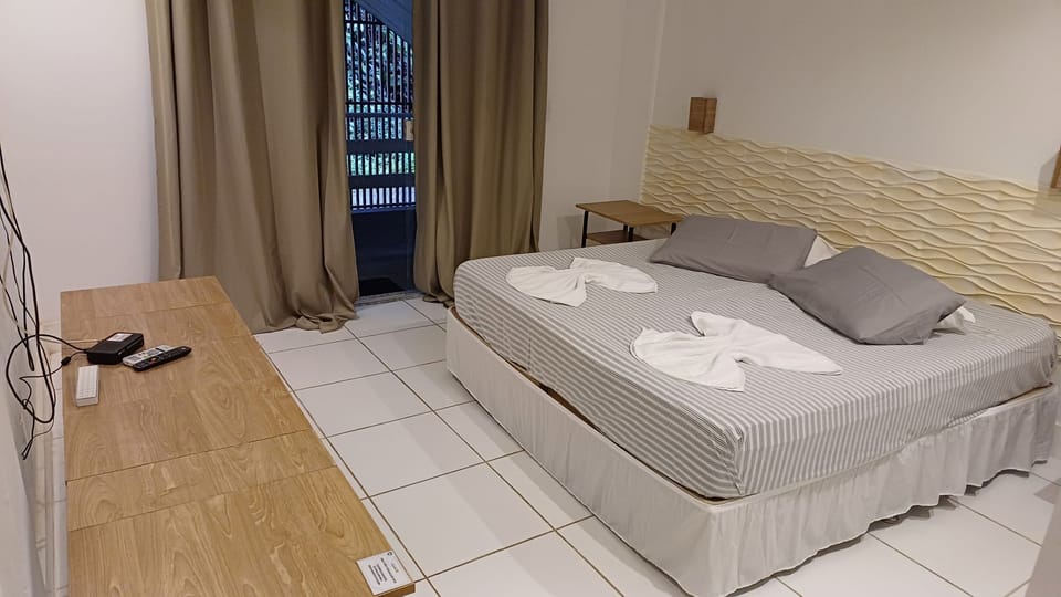 Family Double Room | Free WiFi