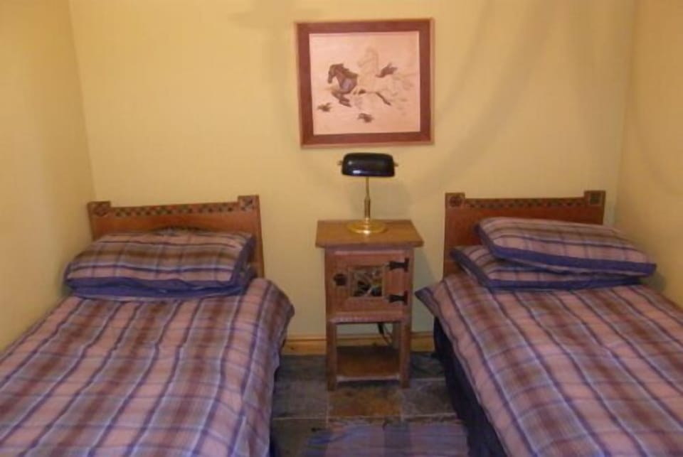 Premium bedding, free WiFi, bed sheets