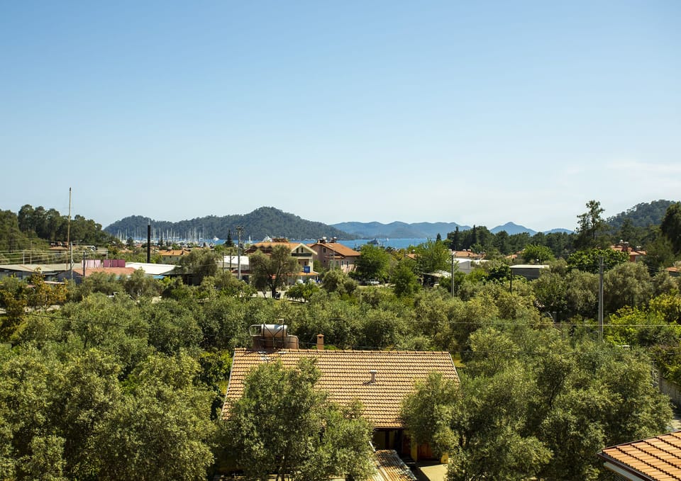 Balcony view