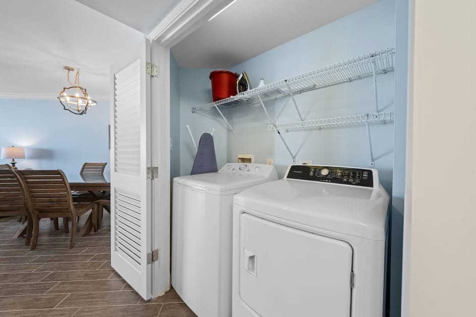 Washer/Dryer