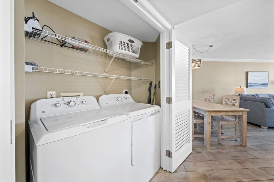 Washer/Dryer