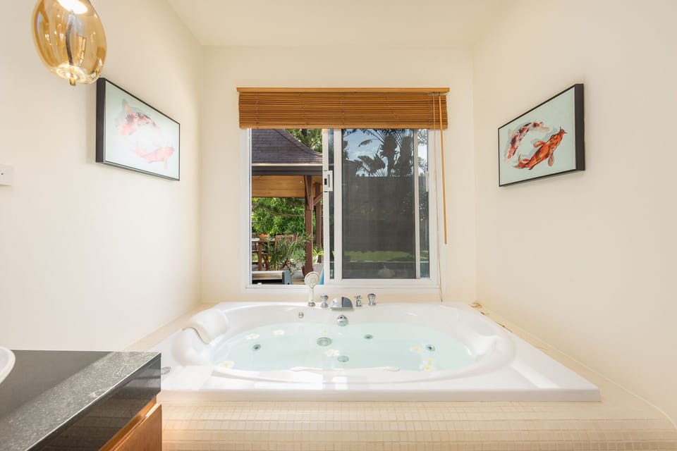 Villa Emilia with Private Pool Villa in Rawai