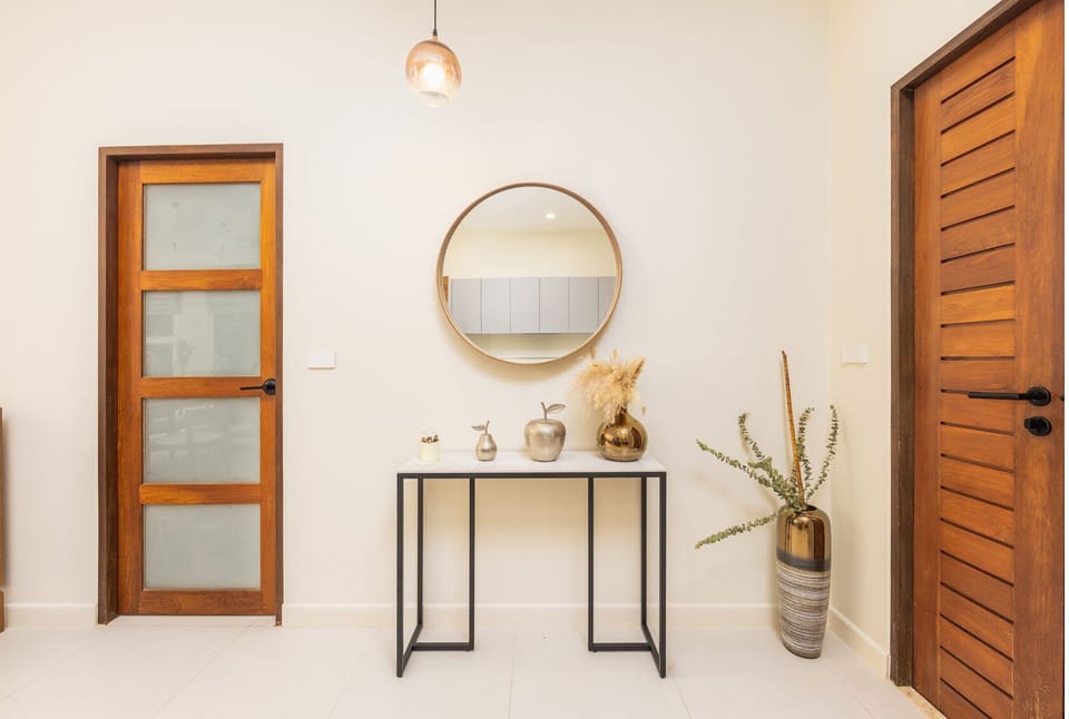 Family Villa, Garden View | Interior