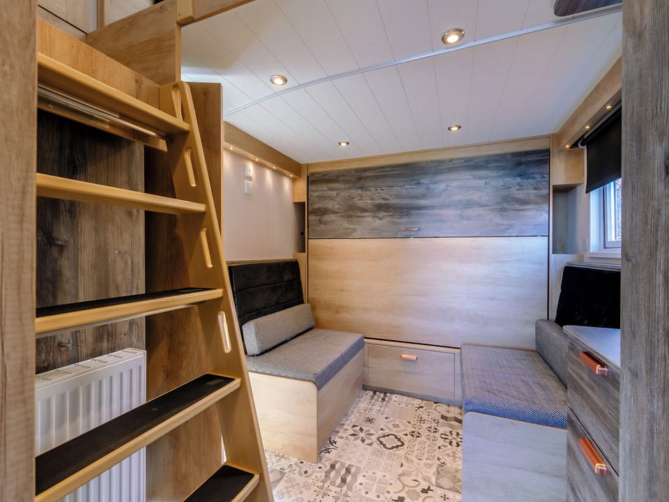 Bedroom | Butterfly, Holywell