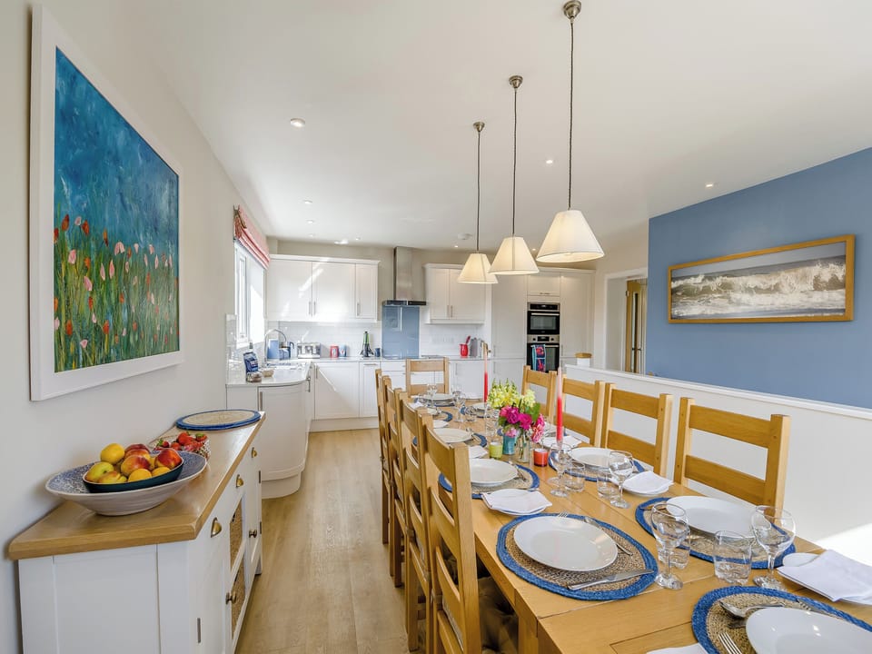 Kitchen/diner | Sanderlings, Brancaster