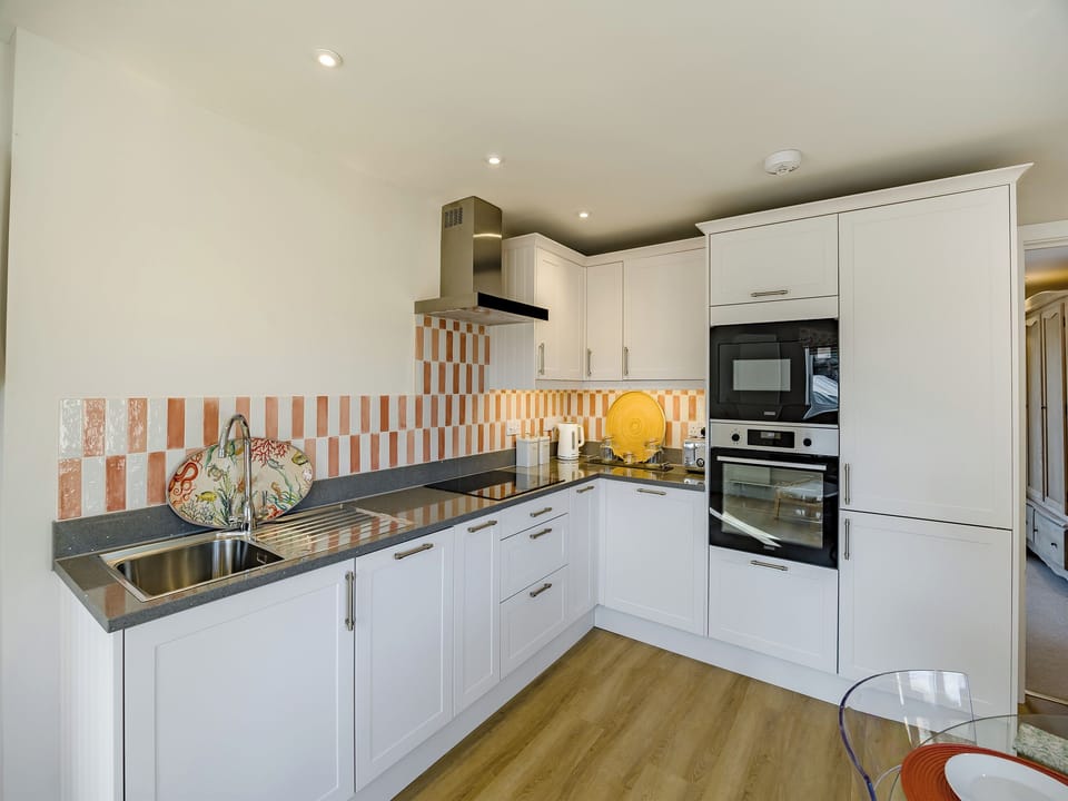 Annexe Kitchen/diner | Sanderlings, Brancaster