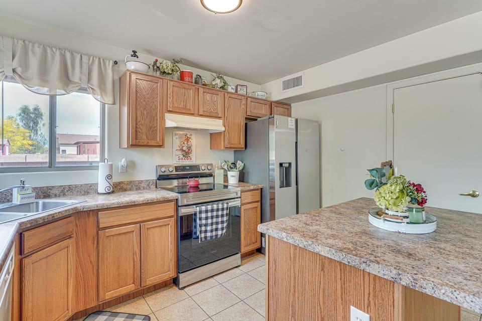 Kitchen | 1st Floor