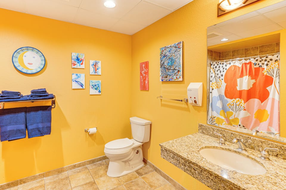 Full Bathroom