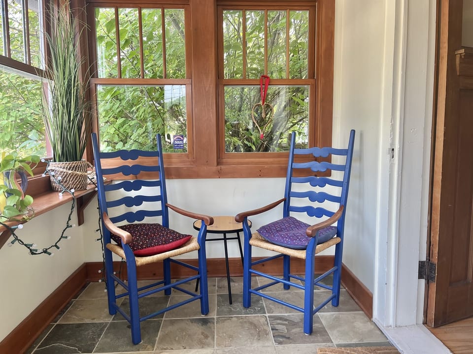 Front porch